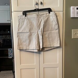 GAP Factory Women's Tan Bermudas